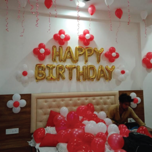 birthday decoration image