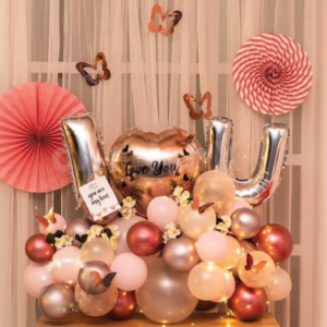 Anniversary decoration image