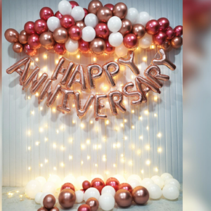 Anniversary decoration image