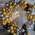birthday decoration image
