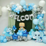 welcome baby decoration image